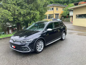 VW Golf 2.0 TSI Alltrack DSG 4Motion