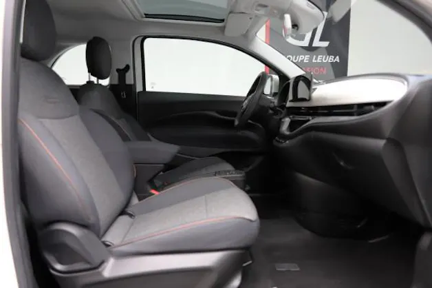 Fiat 500 el 87 kWIcon