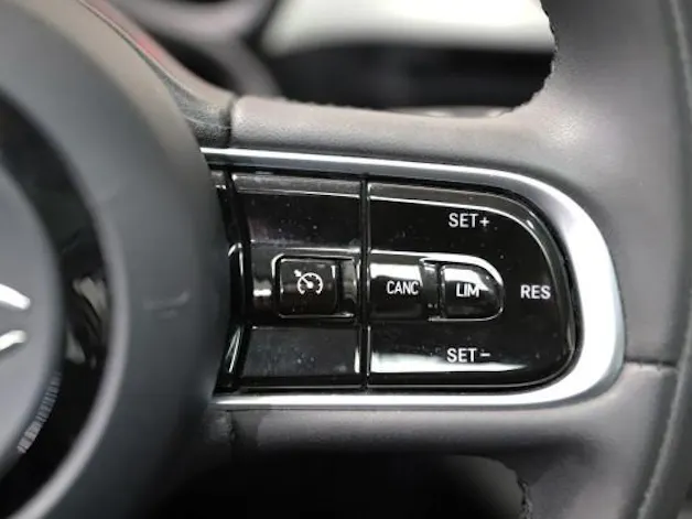 Fiat 500 el 87 kWIcon