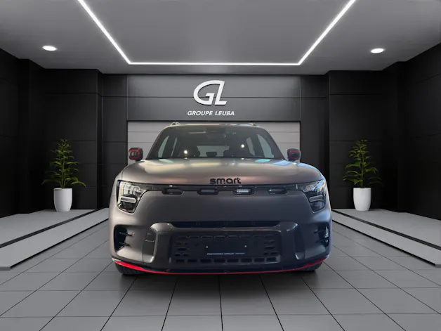 Smart #5 100kWh Brabus AWD