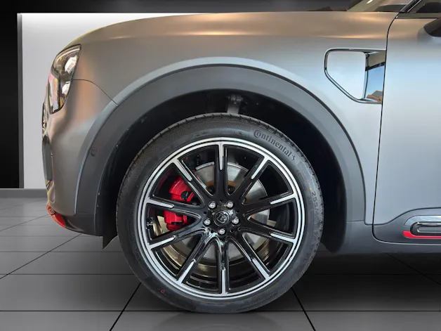 Smart #5 100kWh Brabus AWD