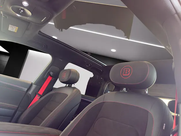 Smart #5 100kWh Brabus AWD