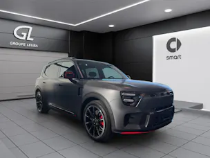 Smart #5 100kWh Brabus AWD