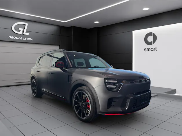 Smart #5 100kWh Brabus AWD