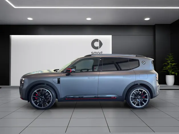 Smart #5 100kWh Brabus AWD