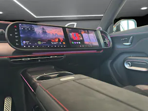 Smart #5 100kWh Brabus AWD