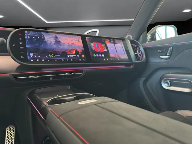 Smart #5 100kWh Brabus AWD