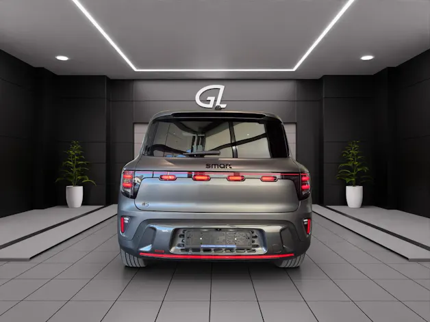 Smart #5 100kWh Brabus AWD