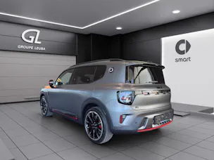 Smart #5 100kWh Brabus AWD