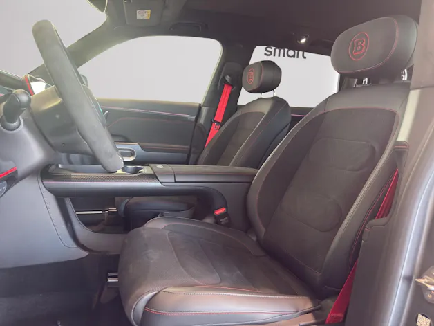 Smart #5 100kWh Brabus AWD