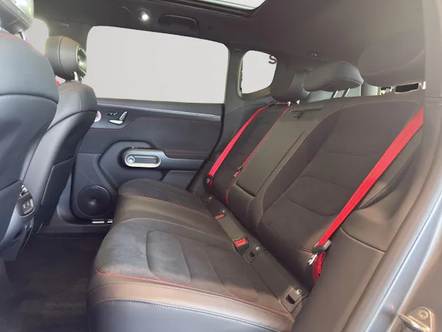 Smart #5 100kWh Brabus AWD