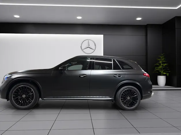 Mercedes-Benz GLC 300 4Matic 9G-Tronic