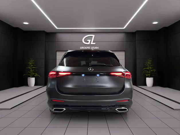 Mercedes-Benz GLC 300 4Matic 9G-Tronic