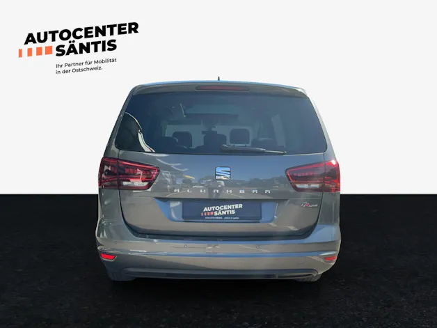 SEAT Alhambra 1.4 TSI DSG Hola FR