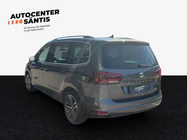 SEAT Alhambra 1.4 TSI DSG Hola FR