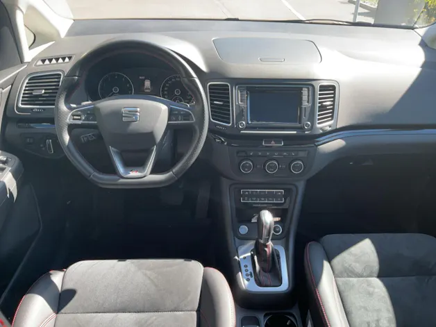SEAT Alhambra 1.4 TSI DSG Hola FR