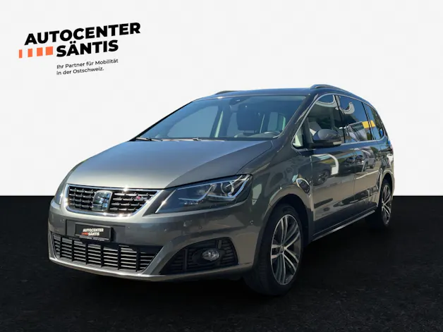 SEAT Alhambra 1.4 TSI DSG Hola FR