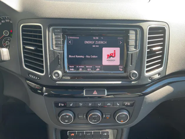SEAT Alhambra 1.4 TSI DSG Hola FR