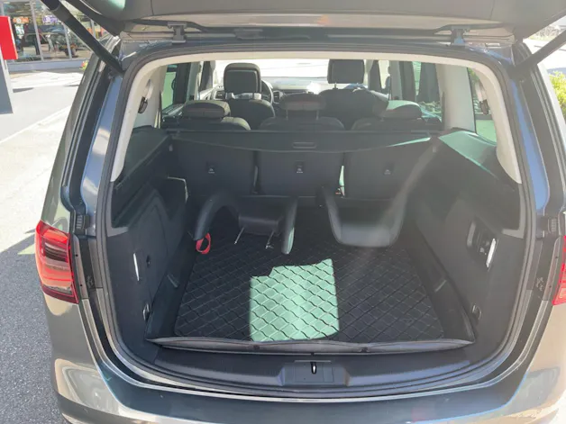 SEAT Alhambra 1.4 TSI DSG Hola FR