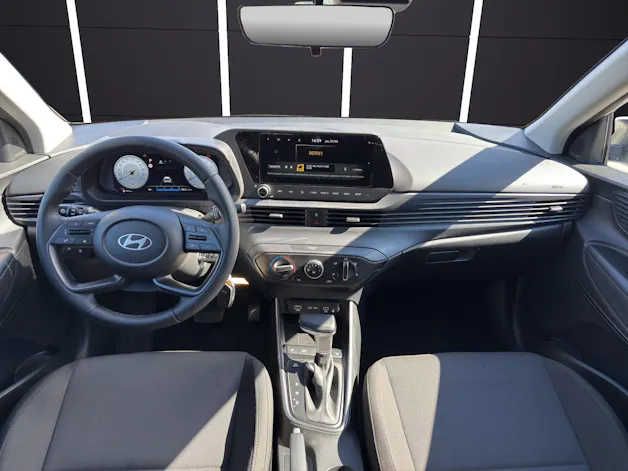Hyundai i20 1.0 T-GDi Amplia DCT
