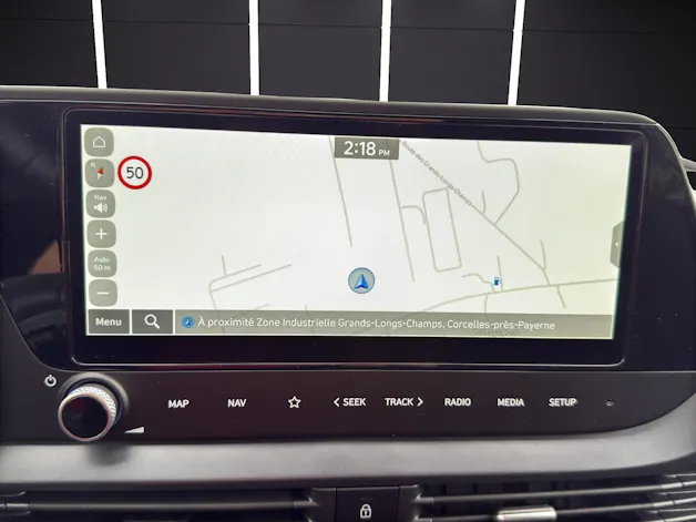 Hyundai i20 1.0 T-GDi Amplia DCT
