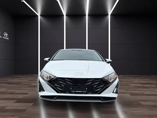 Hyundai i20 1.0 T-GDi Amplia DCT