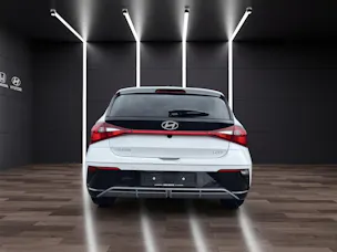 Hyundai i20 1.0 T-GDi Amplia DCT