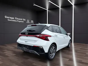 Hyundai i20 1.0 T-GDi Amplia DCT