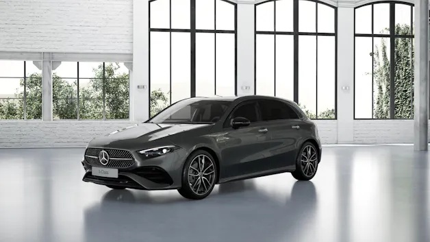 Mercedes-Benz A 200 Night Star 7G-DCT