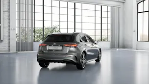 Mercedes-Benz A 200 Night Star 7G-DCT