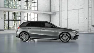 Mercedes-Benz A 200 Night Star 7G-DCT