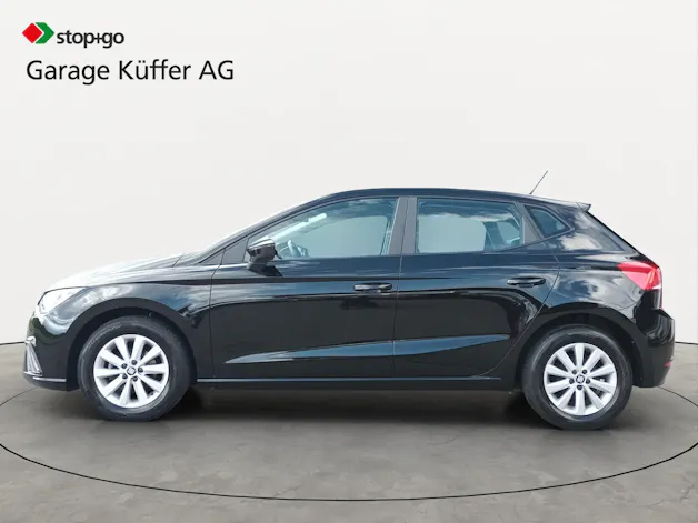 SEAT Ibiza 1.0 EcoTSI Last Edition