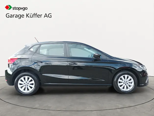 SEAT Ibiza 1.0 EcoTSI Last Edition
