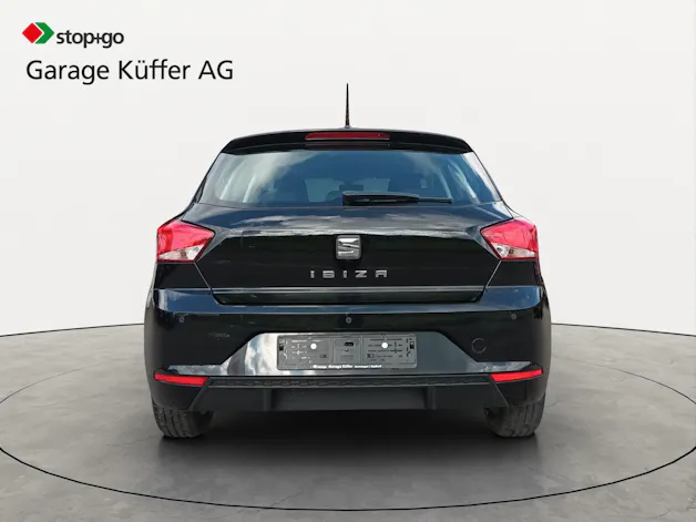 SEAT Ibiza 1.0 EcoTSI Last Edition