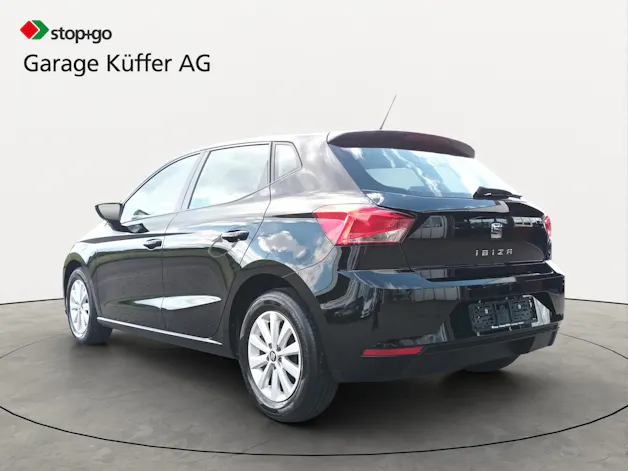 SEAT Ibiza 1.0 EcoTSI Last Edition