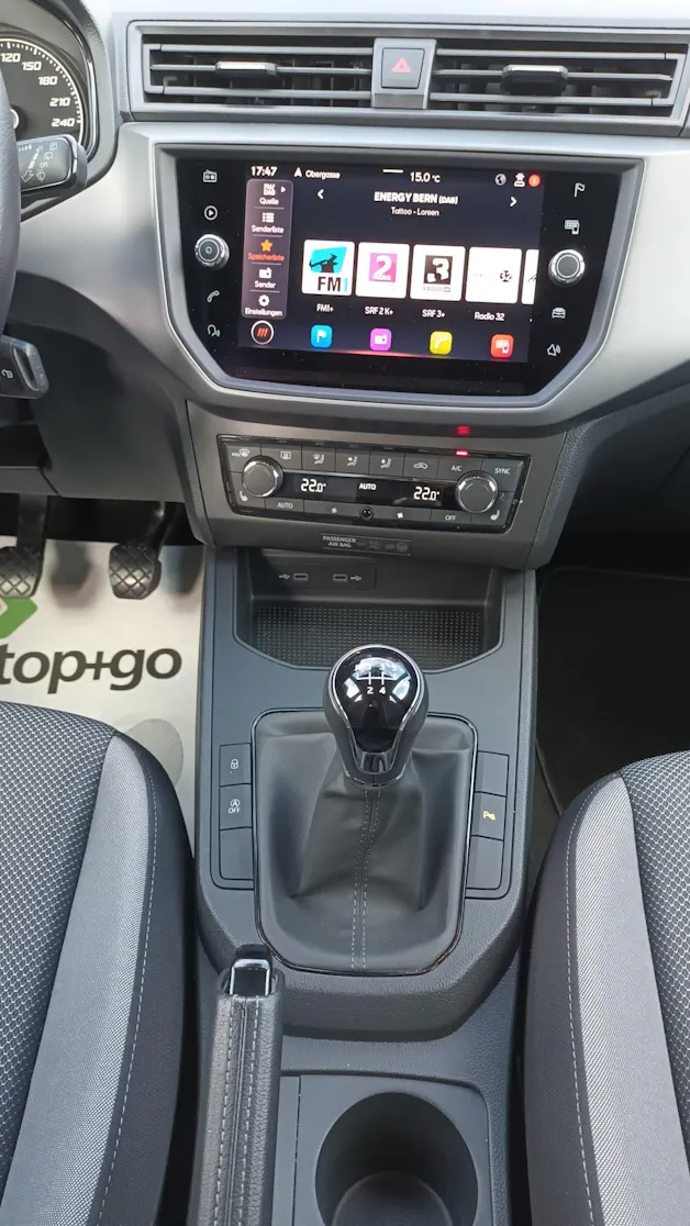SEAT Ibiza 1.0 EcoTSI Last Edition