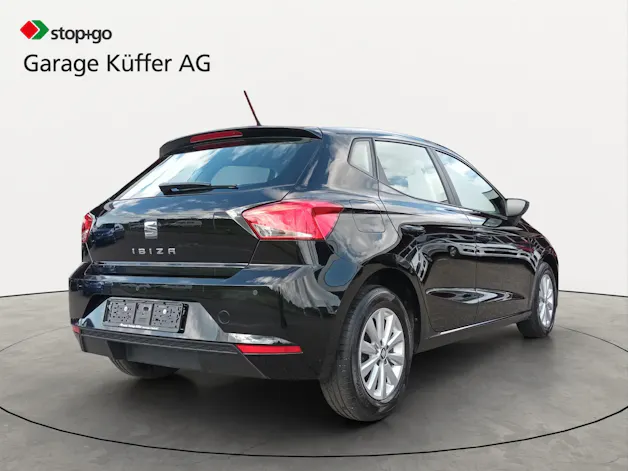 SEAT Ibiza 1.0 EcoTSI Last Edition