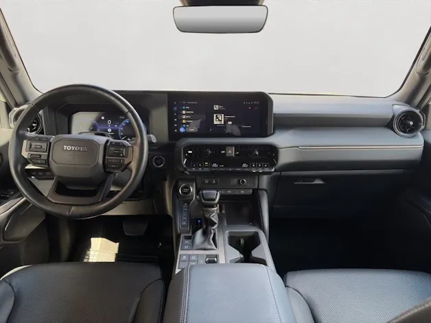 Toyota Land Cruiser 2.8TD Executive
