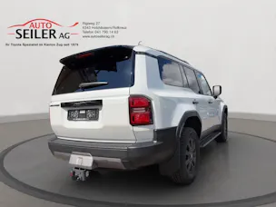 Toyota Land Cruiser 2.8TD Executive
