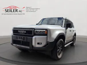 Toyota Land Cruiser 2.8TD Executive