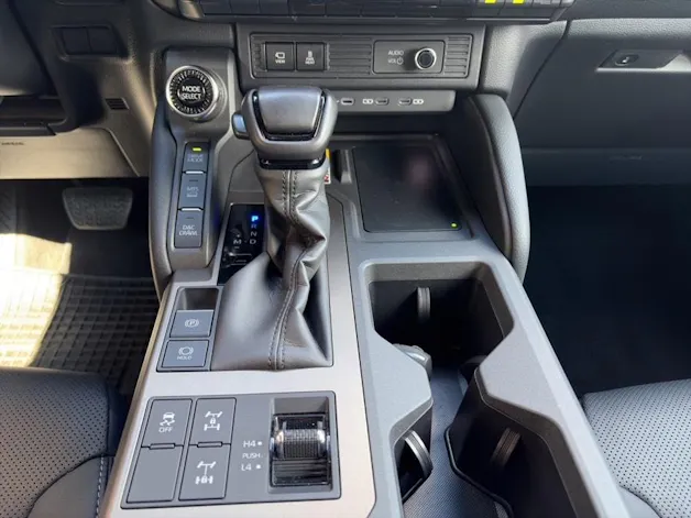 Toyota Land Cruiser 2.8TD Executive