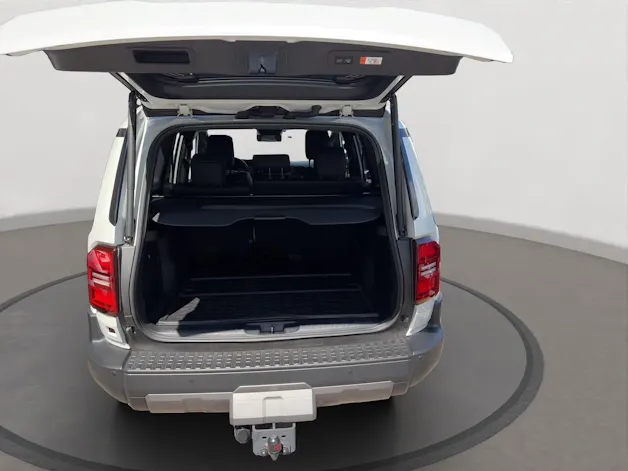Toyota Land Cruiser 2.8TD Executive