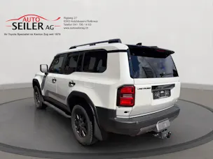 Toyota Land Cruiser 2.8TD Executive