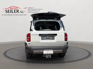Toyota Land Cruiser 2.8TD Executive