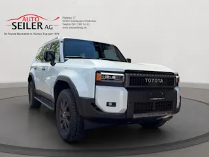 Toyota Land Cruiser 2.8TD Executive