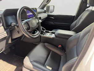 Toyota Land Cruiser 2.8TD Executive