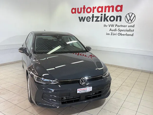 VW Golf 1.5 TSI Basis