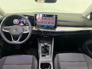 VW Golf 1.5 TSI Basis
