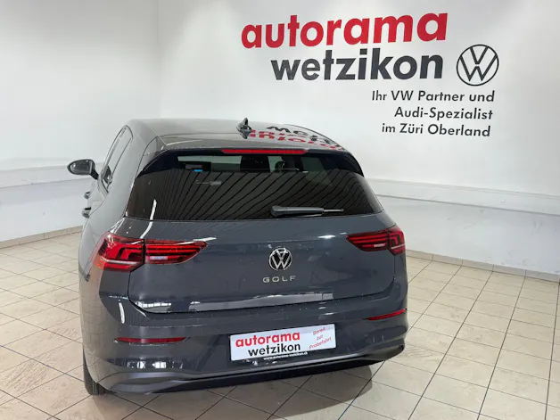 VW Golf 1.5 TSI Basis