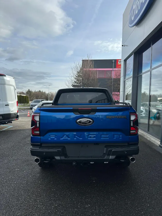 Ford Ranger dcab.pick-up 3.0 EcoBoo Raptor/Aut.